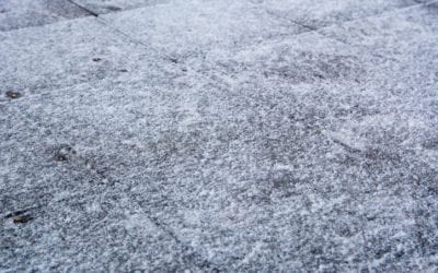 Is Your Decorative Concrete Ready for Winter?